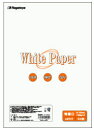 剮X i|021@White Paper izCgy[p[j@@B5@50