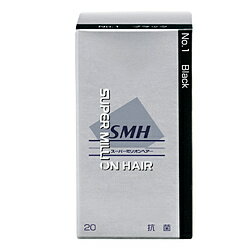 ルアン スーパーミリオンヘアー20g ブラック