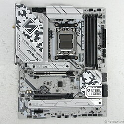 【中古】ASRock(アスロック) B650 Steel Legend WiFi【291-ud】