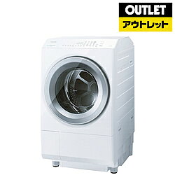 【生産完了品】 商品本体は未使用の新品です。 メーカーにて生産が完了した旧モデルです。商品により、売り切れ後は再入荷が無い場合もあります。 ※こちらはメーカー保証付きです。「抗菌ウルトラファインバブル洗浄W」とUV温風除菌で洗浄・清潔機能が充実。IoT対応でより便利になったドラム式洗濯乾燥機　驚異の洗浄技術！抗菌ウルトラファインバブル洗浄W。いつものお洗濯で、もっとキレイに！！洗うたび抗菌！！■驚異の洗浄技術！抗菌ウルトラファインバブル洗浄W　ナノサイズの泡と洗剤を混ぜ合わせ、繊維の奥まで浸透させることで洗浄効果も高まり、汚れをしっかり落とします。　【皮脂汚れを落として黄ばみ予防】　汗などのイヤな臭いを防ぐ。しぶといタンパク質汚れもしっかり落として臭いを防ぎます。　【すすぎスッキリ！柔軟剤効果もアップ】　ウルトラファインバブルすすぎで、余分な水を使わずに洗剤をスッキリ洗い流します。柔軟剤成分が繊維の奥にしっかり浸透し、柔らかさや香りの効果を高めます。　【Ag＋抗菌水が雑菌の繁殖を抑制】　ウルトラファインバブル水がAg+抗菌ユニットを通過すると、銀イオンの抗菌成分が溶けてAg＋抗菌水を生成。抗菌成分が、ウルトラファインバブルとともに繊維の隙間に入り込み、お洗濯のたびに抗菌して、衣類に雑菌が繁殖するのを防ぎます■スピードコース　5kgの衣類を約15分でお洗濯。軽い汚れの衣類や洗い分けしたい衣類をスピードお洗濯。6kgの衣類なら約20分でお洗濯。■UV除菌　普段の衣類から、洗えない衣類まで自宅で手軽に除菌運転。生活に安心を！衣類の除菌に加え、ウィルス抑制も！■おしゃれ着の香りを高める［香るおしゃれ着コース］■S-DDモーター＋振動吸収クッション　騒音の原因となるギアやベルトがないから運転時のギア音やモーターのうなり音を抑えます。深夜や早朝のお洗濯も気兼ねなくできます。※ご購入の際は、設置・搬入スペースをご確認頂きますようお願い致します。本体サイズ(幅×高さ×奥行)mm645×1060×722mm本体重量約89kg洗濯容量洗濯12.0kg洗浄方式抗菌ウルトラファインバブル洗浄W乾燥容量［洗濯時］乾燥7.0kgドアタイプ左開きインバーター搭載有乾燥方式ヒートポンプ乾燥コース標準、スピード、おしゃれ着、香るおしゃれ着、自動2度洗い(がんこ汚れ)、自動2度洗い(汚れ移り防止)、おやすみ、少量45分、つけおき、とっても柔らか、毛布、ダニケア、UV除菌洗乾、UV温風除菌(ドラム回転)、UV温風除菌(ドラム静止)、消臭、花粉、槽クリーン運転音［洗濯時］約32db運転音［脱水時］約37db運転音［乾燥時］約48db運転時間［洗濯時］約35分運転時間［洗濯～乾燥時］約96分標準使用水量［洗濯時］約80L標準使用水量［洗濯～乾燥時］約61Lタイマー予約1~24時間後設定設置可能防水パン奥行内寸法　520mm以上ボディ幅(mm)600自動槽洗浄機能自動槽洗浄機能ありふろ水ポンプあり無温水洗浄機能有スマホ操作機能対応消費電力［洗濯時］135W消費電力［乾燥時］1190W消費電力量［洗濯時］70Wh/回消費電力量［洗濯～乾燥時］1330Wh/回付属品工具×1、ねじセット×1、給水ホース×1、ホースキャップ×1、排水ホースバンド×2、お手入れブラシ×1仕様1排水ホース：左・右・真下　(3方向)抗菌ウルトラファインバブル洗浄W、液体洗剤・柔軟剤自動投入、スマートフォン連携を新搭載、清潔機能充実のハイスペックモデル。