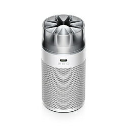 Dyson(ダイソン) Dyson Hushjet shizuka 空気清浄機 ホワイト/シルバー SP01WS ［適用畳数：53畳 /PM2.5対応］ SP01