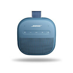 BOSE(ボーズ) ブルートゥーススピーカー Bose SoundLink Micro Next Gen ブルー SLinkMicro2ndBLU ［防水 /Bluetooth対応］ SLinkMicro2ndBLU