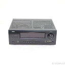 【中古】DENON(デノン) AVR-1612-K【291-ud】