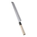 實光 堺實光 匠練銀三 刺身 先丸(片刃) 24cm 10727 <AZT3302> AZT3302