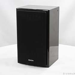 DENON(デノン) SC-A17-K(ピアノブラック) ブックシェルフスピーカー 1台