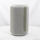 【中古】SONY(ソニー) セール対象品 〔展示品〕 SRS-RA3000 (H) ライトグレー【291-ud】