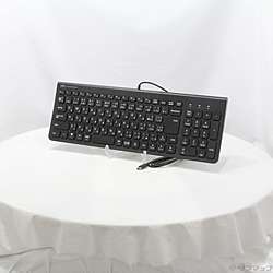 【中古】SANWA(サンワサプライ) 〔展示品〕 SKB-SL31CBK ブラック【291-ud】