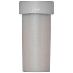 ライフオンプロダクツ USB給電式ファン内蔵超音波加湿器 モカ LCAHF011-MO ［超音波式］ LCAHF011MO 【864】