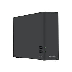 Panasonic(パナソニック) ネットワークレコーダー UN-ST20A-H ［2TB /3番組同時録画］ UNST20AH