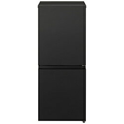 Panasonic(パナソニック) 冷蔵庫 パーソナルタイプ マットブラック NR-B16C3-K ［59.5cm /156L /2ドア /右開きタイプ /2025年］ NRB16C3_K 【お届け日時指定不可】