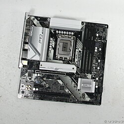 【中古】ASRock(アスロック) ASRock B760M Pro RS／D4【291-ud】