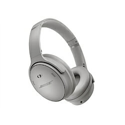 BOSE(ボーズ) ブルートゥースヘッドホン MOONLIGHT GRAY QuietComfortHPGRY ［ノイズキャンセリング対応 /Bluetooth対応］ QUIETCOMFORTHPGRY 【864】