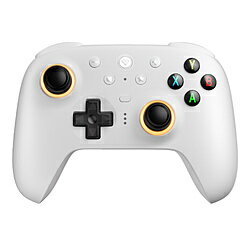 8BITDO ゲームパッド＋充電ドックセット 無線/有線 [Windows・Android・Mac OS・iOS・iPadOS] Ultimate 2 Wireless ホワイト ［Bluetooth・USB］ Ultimate2WirelessWH