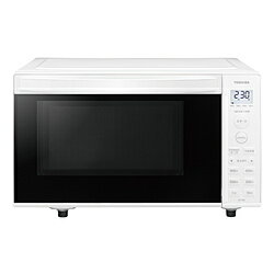 TOSHIBA(東芝) 単機能レンジ ホワイト ER-S6B-W ［17L /50/60Hz］ ERS6BW 【864】