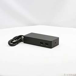 【中古】Microsoft(マイクロソフト) Surface Dock PF3-00010【291-ud】