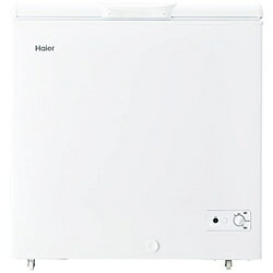 Drawer Type - ハイアール 冷凍庫 ホワイト JF-CW20A-W ［幅82cm /200L /1ドア /上開き］ JFCW20A 【お届け日時指定不可】