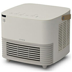 ■3.5m先まで届く大風量ですばやくあたため本体左右の吸気口から空気を取り込み、本体前面から送風する「ふわビューンUZU（うず）」により、約3.5m先まで温風が届き、お部屋をあたためます。また、静音性の高さも特長で、温風・弱で運転した場合の...