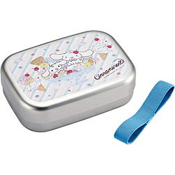 スケーター シナモン／ファンシー アルミ弁当箱370ml ALB5NV ALB5NV