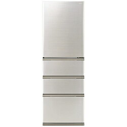 AQUA 362L4ドア冷蔵庫 AQUA ブライトシャンパン AQR-S36A(N) ［60 /362L /4ドア /右開きタイプ /2025年］【基本設置料金セット】 AQRS36A_N 【お届け日時指定不可】