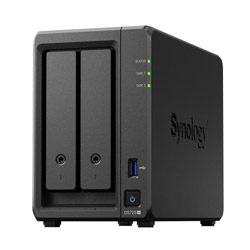 SYNOLOGY NAS [ストレージ無 /2ベイ] DiskStation DS725+ DS725+