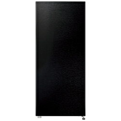 AQUA ファン式冷凍庫 AQUA シャインブラック AQF-SFA8R(K) ［40.0cm /76L /1ドア /右開きタイプ /2025年］ AQFSFA8R_K 【お届け日時指定不可】