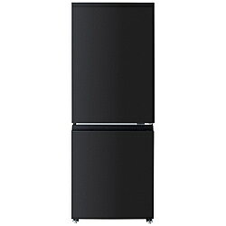 TOSHIBA(東芝) 冷蔵庫 BPシリーズ エクリュブラック GR-Y18BP-KT ［幅50.3cm /180L /2ドア /右開きタイプ /2025年］ GRY18BPKT 【お届け日時指定不可】