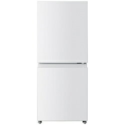 TOSHIBA(東芝) 冷蔵庫 BPシリーズ エクリュホワイト GR-Y16BP-WS ［幅50.3cm /160L /2ドア /右開きタイプ /2025年］ GRY16BPWS 【お届け日時指定不可】