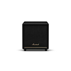 Marshall(マーシャル) サブウーハー 1台 ブラック Heston Sub 200 Black ［Bluetooth対応］ HESTONSUB2..