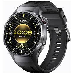 【新生活セール20%OFF】楽天1位 HUAWEI WATCH FIT 4 超薄型軽量なスマートウォッチ 1.82インチ大画面 100種類以上ワークアウトモード アウトドア用気圧計と測位システム フィットネス＆ヘルストラッカー 情緒測定 約10日間持続するバッテリー