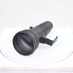【中古】Nikon(ニコン) 期間特価対象品 Nikon AF-S 600mm F4 G ED VR (レンズ)【291-ud】