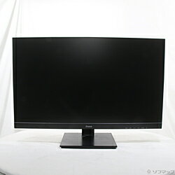 【中古】iiyama G-MASTER G2730HSU G2730HSU-B1 マーベルブラック【291-ud】