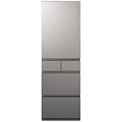 ~99 L（Personal） - Panasonic(パナソニック) 冷蔵庫 RYタイプ シルバー NR-E45RY3-S ［60cm /450L /5ドア /右開きタイプ］ 【基本設置料金セット】 NRE45RY3_S 【お届け日時指定不可】