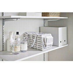 山崎実業 北欧風暮らしの定番　アイロン収納マット　グレー GY 1437 1437