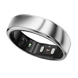 RINGCONN RingConn(リンコン) Gen2 Air US6号 スマートリング ギャラクシーシルバー RCA02