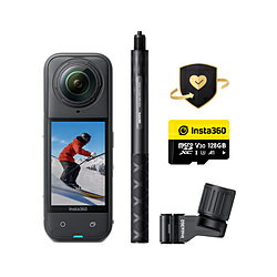 INSTA360(���󥹥�360) X5 �������Х�ɥ� �֥�å� CINSAAHA-X582 CINSAAHAX582