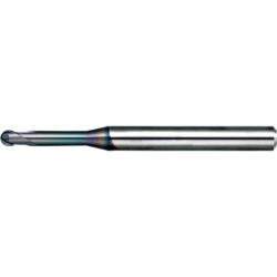 日進工具 NS ロングネックボールハードEM MRBH230 R0.5x3（D4） MRBH230R0.5X3D4