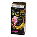 花王 【ブローネ】ワンプッシュカラー 2 より明るいライトB