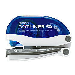 KOKUYO [Tape Glue] Dotliner Hold Main Unit, Strong Adhesive (Width 8.4mm, Length 16m) TA-DM4200-08N
