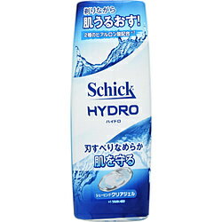 シック Schick(シック) ハイドロ シェービングジェル 200g 〔シェービングジェル・フォーム〕 シック Schick(シック) ハイドロ シェービングジェル 200g 〔シェービングジェル・フォーム〕