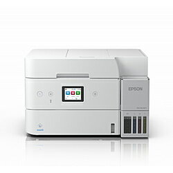 EPSON(エプソン) 4色インクジェット複合機 エコタンク搭載モデル(ファクス付) EW-M678FT ［L判～A4］ EWM678FT