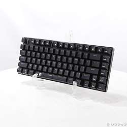 【中古】その他メーカー e元素 メカニカルキーボード Z-88 青軸 ブラック【291-ud】