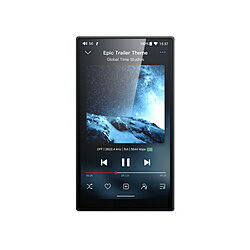 FiiO(フィーオ) ハイレゾポータブルプレーヤー Black FIO-JM21-2026-B ［ハイレゾ対応 /64GB］ FIOJM212026B