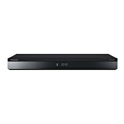 Panasonic(パナソニック) ブルーレイレコーダー DIGA(ディーガ) DMR-4T405 ［4TB /3番組同時録画 /BS・CS 4Kチューナー内蔵］ DMR4T405