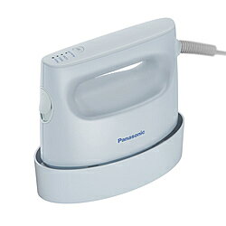 Panasonic(パナソニック) 衣類スチーマー クレイブルー NI-FS60C-A ［ハンガーショット機能付き］ NIFS60C