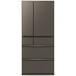 【2026/02/06発売予定】MITSUBISHI(三菱) 三菱冷蔵庫 三菱冷蔵庫 グランドアンバーグレー MR-WXD70N-H ［80.0(cm) /700L /6ドア /観音開きタイプ /2025年］【基本設置料金セット】 MRWXD70NH 【お届け日時指定不可】