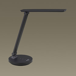Panasonic(パナソニック) LEDデスクスタンド SQ-LD330-K ［LED /昼光色］ SQLD330K