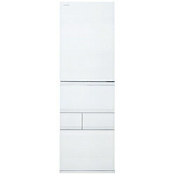 TOSHIBA(東芝) 冷蔵庫 VEGETA（ベジータ）GTシリーズ フロストグレージュ GR-A500GTL(TW) ［幅60cm /501L /5ドア /左開きタイプ］【基本設置料金セット】 GRA500GTLTW 【お届け日時指定不可】
