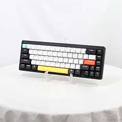 【中古】その他メーカー Halo65 赤軸 マットブラック【291-ud】