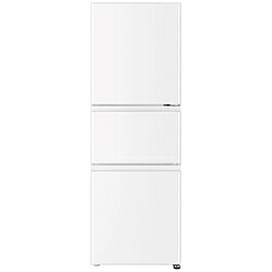 AQUA 226L3ドア冷蔵庫 AQUA オフホワイト AQR-23A(W) ［53 /226L /3ドア /右開きタイプ /2026年］【基本設置料金セット】 AQR23A_W 【お届け日時指定不可】