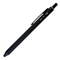 ■機能が詰まった価値ある1本。■ボールペン0.7mm黒/赤+シャープペン0.5mm■ニードルタイプのボールペンで文字が見やすく書きやすい。●軸・口金・ノック：真鍮●クリップ：SK材/POM●本体：最大幅11.8　軸径9-10.2×全長144.5（mm）●重さ21g太さ(ボールペン)0.7mm仕様1シャープ芯：0.5mm機能が詰まった価値ある1本。